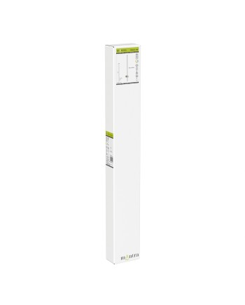 TOBAGO * APLIQUE 12W 3000K WHITE